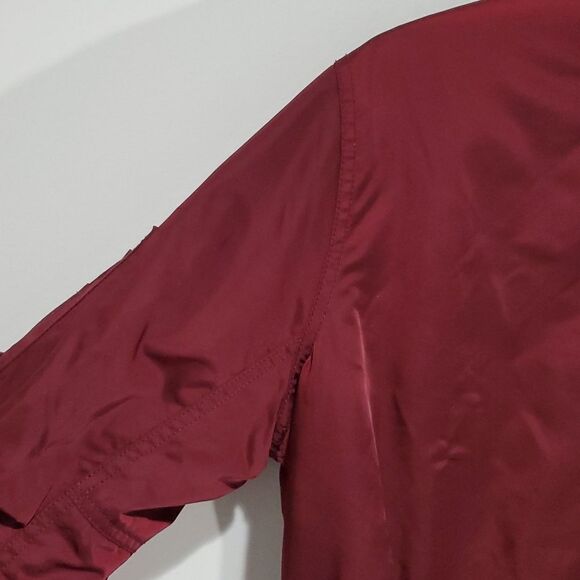 GAP small maroon jacket - Picture 5 of 8
